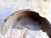 Radhausschale - Hinten Linke Volkswagen Sharan, 7M 1995.09 - 2000.04 7M0810972E,7M0810972-E 7M0810972E 95 VW 278B50-AF 95VW278B50AF 95VW278B50-E