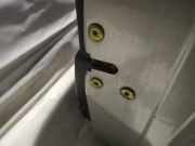 T?rschloss Stangen - Vorne Rechts Renault Espace, III 1996.11 - 2002.10 Gebraucht,