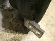 Türscharnier Vorne Opel Corsa, D 2006.07 - 2010.06 Gebraucht,