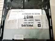 Radio Opel Zafira, A 1999.04 - 2003.11 24401531,