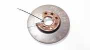 Bremsscheibe Opel Astra, G 1998.09 - 2004.12 ventiliuojamas,
