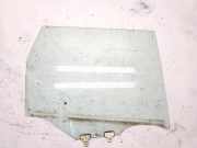 Seitenscheibe - Hinten Rechts Nissan X-Trail, 2007.06 - 2013.01 Gebraucht,