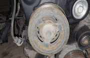 Riemenscheibe Kurbelwelle Citroen C5, II 2008.02 - 2011.01 Gebraucht,