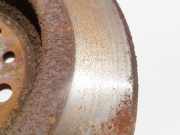 Bremsscheibe Hinterachse Ford Galaxy, Mk III 2006.04 - 2010.06 neventiliuojamas,