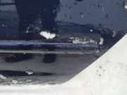 Zierleiste T?r Zier-Schutzleiste - Hinten Linke Volkswagen Sharan, 7M 1995.09 - 2000.04 Gebraucht,