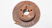 Bremsscheibe Hinterachse Chrysler 300C, I 2005.01 - 2010.06 ventiliuojamas,