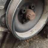 Riemenscheibe Kurbelwelle Volkswagen Golf, III 1993.07 - 1999.04 Gebraucht,