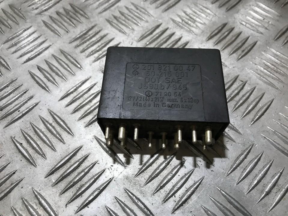 Steuergerät Verscheidenes Mercedes-Benz W124, 1987.03 - 1993.05 2018210047, 60215001 719054 j590b945