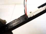 Zusatzbremsleuchte Nissan Almera, N16 2003.01 - 2006.12 facelift 26590bm400,