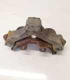 Halter Abgasanlage Volkswagen Passat, B6 2005.08 - 2010.11 6Q0253147,6Q0 253 147 6Q0253147 BMP