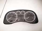 Tachometer Peugeot 307, 2000.08 - 2005.06 P9646742280,21674637-3