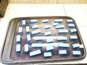 Seitenfenster Seitenscheibe - Hinten Rechts Citroen Jumper, I 2002.04 - 2006.06 facelift as2,