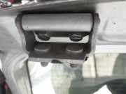 Lang Heckklappe Scharniere Scharnier - Hinten Rechts Mitsubishi Space Star, 1998.06 - 2002.10 Gebraucht ,