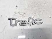 Emblem Renault Trafic, X83 2001.03 - 2006.08 Gebraucht,