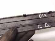 Schwellerverkleidung - Hinten Rechts Audi Q7, 2006.03 - 2010.05 4l0853794,