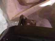 Lang Heckklappe Scharniere Scharnier Links Renault Espace, II 1991.03 - 1996.12 Gebraucht,