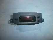 Monitor Navigations Zeit Uhr Mazda Xedos-6, 1992.01 - 1999.10 Gebraucht ,