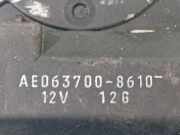 Stellmotor L?ftung Toyota Corolla Verso, III 2004.05 - 2007 AE0637008610,AE063700-8610