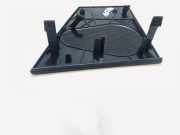 Lautsprecherblende - Vorne Linke Volkswagen Sharan, 7M 2000.04 - 2005.11 facelift 7m3857227, ym2116985baw