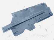 Unterfahrschutz Skoda Fabia, I 6Y 1999.08 - 2005.10 6q0825201e,