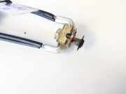 Gurtschloss - Hinten Linke Audi 100, C3 1982.07 - 1991.01 443857739A, 15391