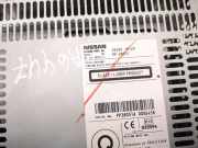 Radio Nissan X-Trail, 2007.06 - 2013.01 28185jh120,