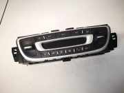 Bedienelement für Klimaanlage Renault Megane, III 2008.11 - 2012.06 275100007r, t1001936v