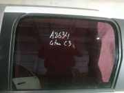 Seitenscheibe - Hinten Linke Citroen C3 Picasso, I 2009.02 - 2012.06 Gebraucht,