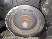 Riemenscheibe Kurbelwelle Peugeot 607, 2000.01 - 2004.07 Gebraucht,