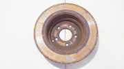 Bremsscheibe Hinterachse Volvo 850, 1993.08 -1997.10 neventiliuojamas,
