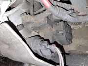 Kraftstoffpumpe Chrysler Grand Voyager, IV 2000.02 - 2008.12 Gebraucht,