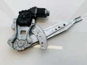 Fensterheber - Hinten Linke Nissan Note, 2006.03 - 2013.06 Gebraucht,