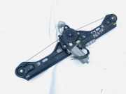 Fensterheber - Hinten Linke Mercedes-Benz W203, 2000.05 - 2004.02 Gebraucht,