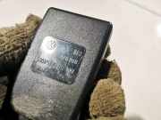 Gurtschloss - Vorne Rechts Volkswagen Polo, IV 2005.04 - 2009.11 facelift 500857756d, BNM