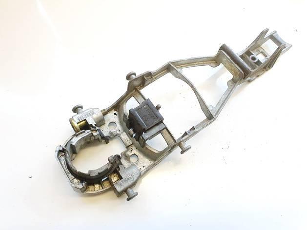 Türgriff Türaussengriff - Vorne Linke Volkswagen Golf, VI 2008.10 - 2012.06 1K0837885,1K0837885