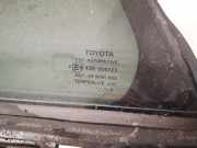 Dreieck Seitenscheibe - Hinten Linke Toyota Avensis, III 2009.02 - 2012.06 6818905070,68189-05070