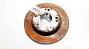 Bremsscheibe Hinterachse Honda Civic, 2006,01 - 2011.01 neventiliuojamas,