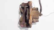 Bremssattel - Vorne Linke Opel Zafira, A 1999.04 - 2003.11 Gebraucht,