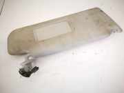 Sonnenblende Volkswagen Bora, 1998.01 - 2005.12 3b0857552, AHF