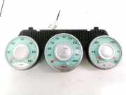 Tachometer Peugeot 807, 2002.06 - 2012.05 1496274080,501021630051