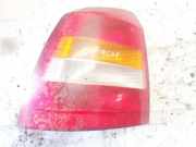 R?ckleuchten - Hinten Linke Opel Astra, G 1998.09 - 2004.12 29059010,