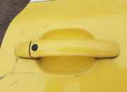 T?rgriff T?raussengriff - Hinten Rechts Volkswagen Touareg, 2002.10 - 2007.09 Gebraucht, Ayh