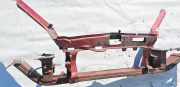 Schloßträger Mercedes-Benz A-CLASS, W168, 1997.07 - 2001.06 Gebraucht,