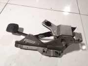 Bremspedal Nissan Note, 2006.03 - 2013.06 Gebraucht,