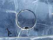 Abdeckung Abschlepphaken - Hinten Volkswagen Touran, 2003.01 - 2006.10 Gebraucht, AVQ