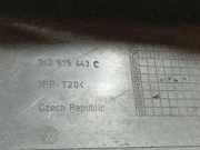 Batterieaufnahme Volkswagen Golf Plus, 2005.01 - 2008.05 1K0915443C, 1K0 915 443 C BLS