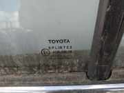 Seitenscheibe - Hinten Linke Toyota Avensis, II 2006.03 - 2008.12 facelift Gebraucht,