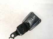 Gurtschloss - Hinten CENTER Volkswagen Touran, 2010.08 - 2015.06 facelift second 6201202a, CAYC