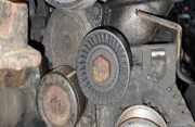Spannrolle Honda Accord, 2003.02 - 2005.09 Gebraucht,
