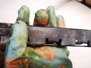 Stoßstangenhalter - Hinten Rechts Mercedes-Benz W212, 2009.01 - 2016.06 a2128801430,